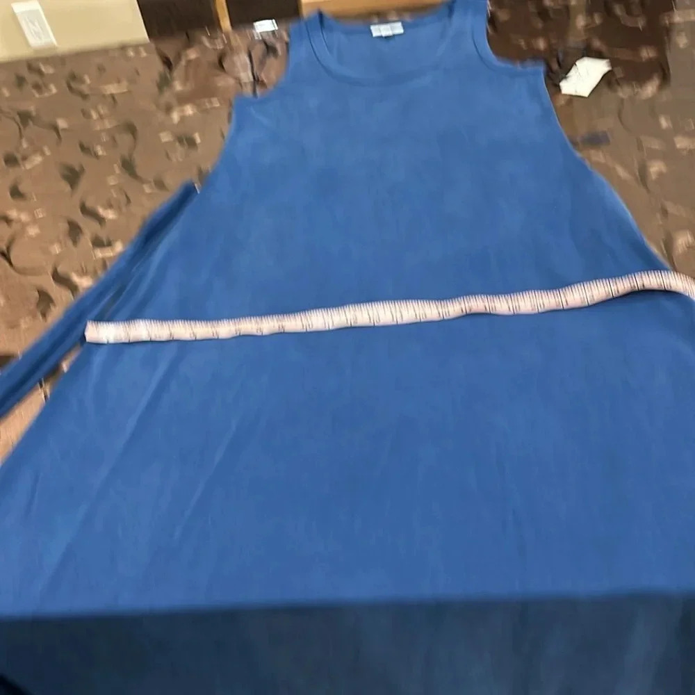 On 34th
Women's Scoop-Neck Waist-Tie Maxi Dress, - Picture 6 of 13